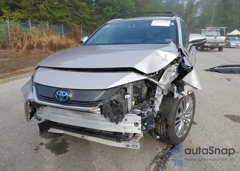 2021 Toyota Venza Xle from USA, damaged, VIN JTEAAAAHXMJ016276
